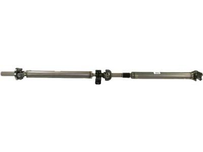 Mopar 68235629AA Shaft Drive Rear 2-Piece