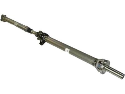 Mopar 68235629AA Shaft Drive Rear 2-Piece