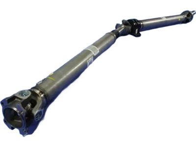 Mopar 68235629AA Shaft Drive Rear 2-Piece