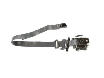 Jeep 6EG90DX9AA SEAT BELT Front Outer