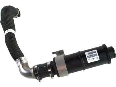 Mopar 52014949AE Duct Charge Air Cooler Inlet