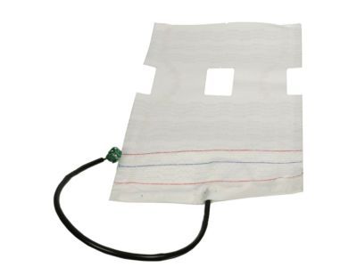 Jeep 68138265AB Seat Back Heater