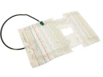 Jeep 68138265AB Seat Back Heater