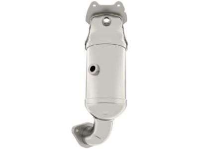 Ram Catalytic Converter - 68036150AL