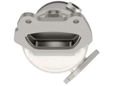 Ram Catalytic Converter - 68036150AL