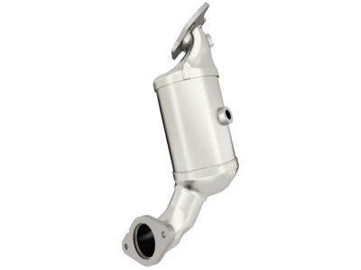 Ram Catalytic Converter - 68036150AL