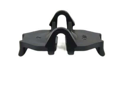 Dodge 4784023AB Windshield Pillar Trim Grommet