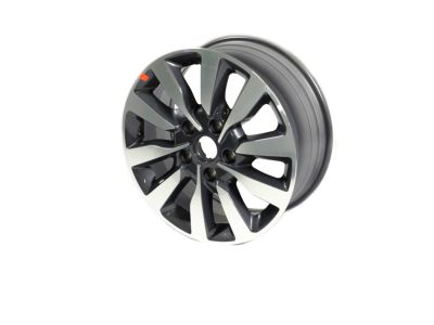 Mopar 6YF091STAA Wheel Aluminum