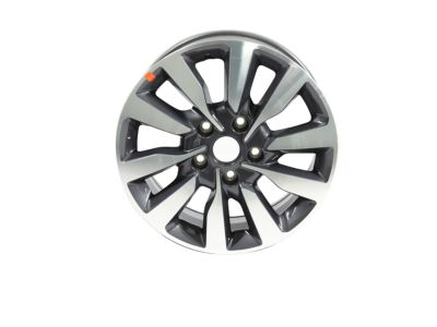 Mopar 6YF091STAA Wheel Aluminum