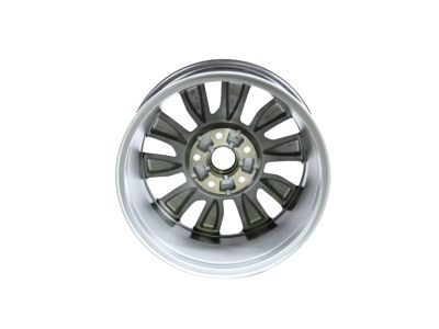 Mopar 6YF091STAA Wheel Aluminum