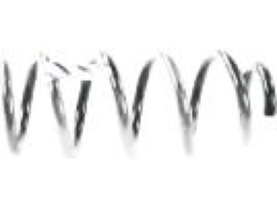 Mopar 5168881AB Spring Front Coil
