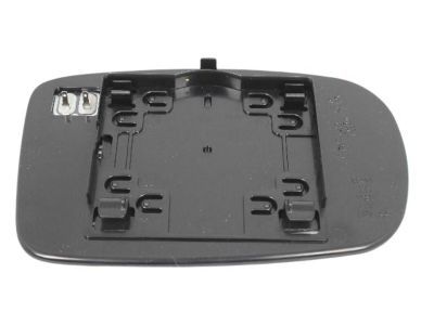Dodge 68101147AA Mirror Glass