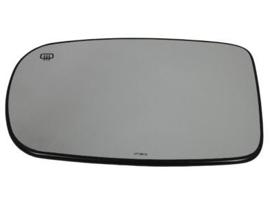 Dodge 68101147AA Mirror Glass