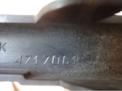 Dodge Mirror Cover - 4717061