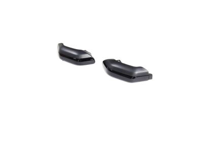 Mopar 7CU58KXJAA Cap End Cap - Black