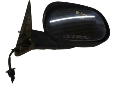 Mopar 55154844AD Mirror Outside Rearview, Front Passenger Side