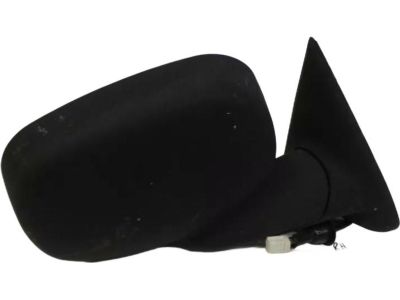 Mopar 55154844AD Mirror Outside Rearview, Front Passenger Side