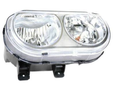 Dodge Headlight - 5028776AA