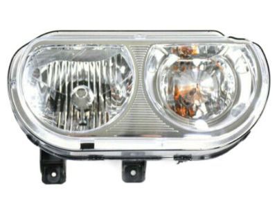 Dodge Headlight - 5028776AA