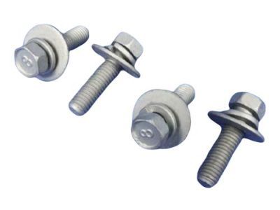 Jeep 68192694AA BOLT Hex Flange Head M8X1.25X26.40