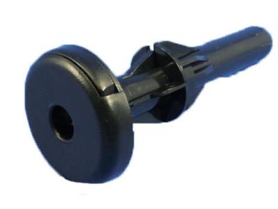 Mopar 1NC28DX9AA Headrest Guide, Black, Rear Passenger Side Mopar 1NC28DX9AA Headrest Guide, Black, Rear Passenger Side