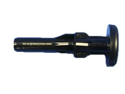 Mopar 1NC28DX9AA Headrest Guide, Black, Rear Passenger Side