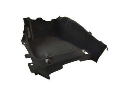 Dodge 5SQ55DX9AH CARPET Front Floor