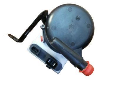 Jeep Power Steering Pump - 52124998AJ