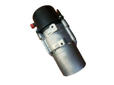 Jeep Power Steering Pump - 52124998AJ