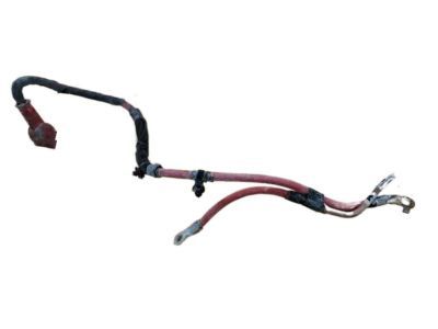 Ram 68249863AB WIRING Battery Positive