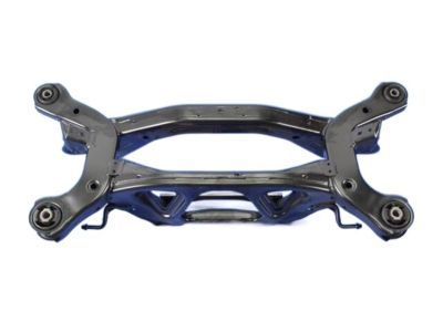 Dodge 5085330AF CROSSMEMBER Rear Suspension