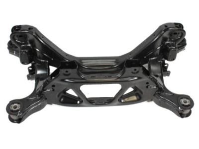 Dodge 5085330AF CROSSMEMBER Rear Suspension
