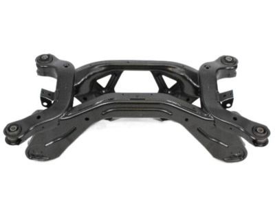 Dodge 5085330AF CROSSMEMBER Rear Suspension