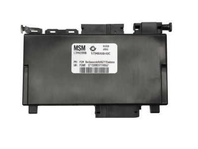 Mopar 5026616AD Module Seat Memory