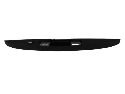 Jeep Tailgate Handle - 55156354AG