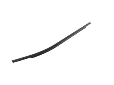Mopar 68247316AA Weatherstrip Rear Door Belt Outer Also Called Belt Molding