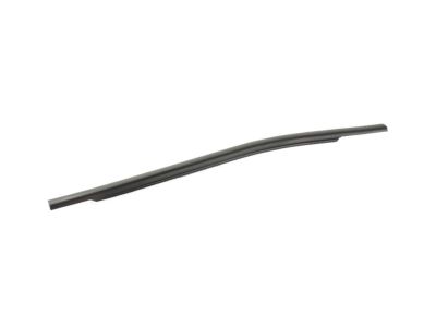 Mopar 68247316AA Weatherstrip Rear Door Belt Outer Also Called Belt Molding