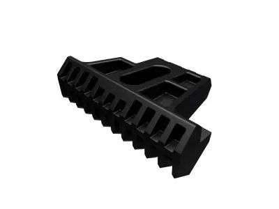 Mopar 68053200AC Retainer Battery