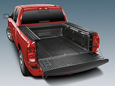 Ram 82212043 BEDLINER KIT Under Rail