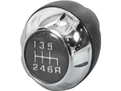 Mopar 68085312AA Knob Gearshift