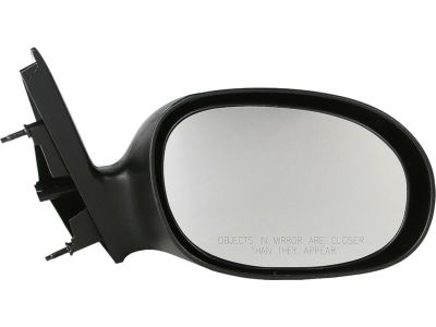 Mopar 4574606AF Mirror Outside Rearview Mopar 4574606AF Mirror Outside Rearview