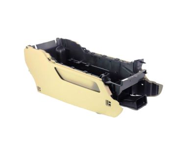 Mopar 6SQ33HL1AA Console Base 6SQ33HL1AA Mopar Console Base Product Photo 1 of 4