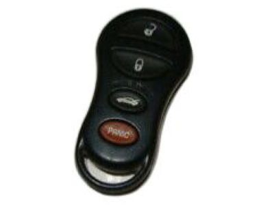Dodge Car Key - 4759008AF