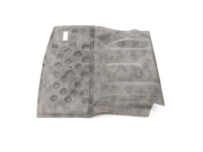 Mopar 4628934AC Carpet Luggage Compartment