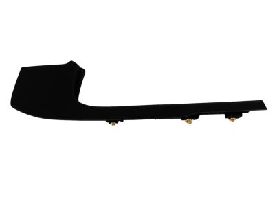 Mopar 1KL46DX9AA Panel Cowl Side Trim