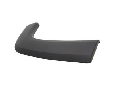 Jeep 5XB67LXHAA Wheel Opening Molding