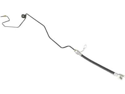Mopar 4779988AC Tube And Hose Assembly Brake Right Rear