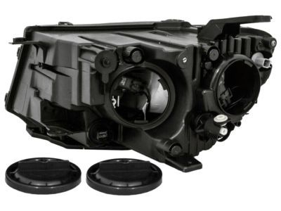 Jeep 55112706AC HEADLAMP