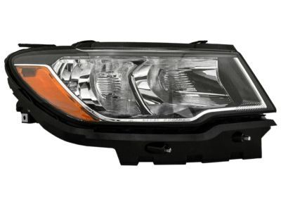Jeep 55112706AC HEADLAMP