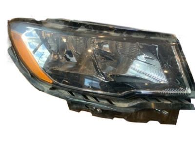 Jeep 55112706AC HEADLAMP
